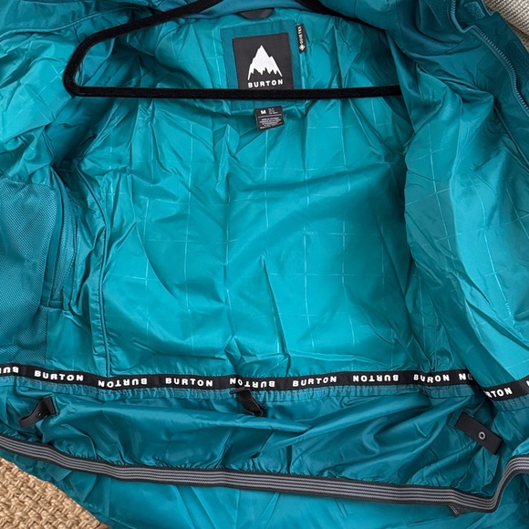 Women's Burton GORE‑TEX Powline Shell Jacket - Picture 9 of 13